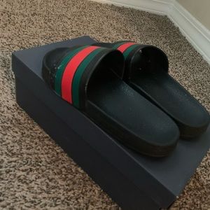 Gucci slide womens size 7
